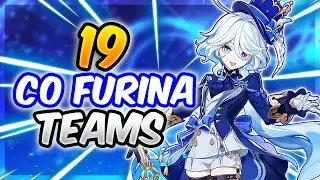 BEST F2P FURINA TEAMS | Guide & Showcase | Genshin Impact 4.2