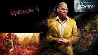 Прохождение Far Cry 4 (HD|PC) - Часть 4 (Лагерь Альфа)