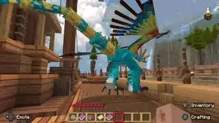 Minecraft - How to Train Your Dragon - 1