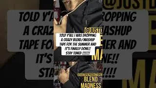 #music #hiphop #rnb #remix #mashup #blend #dj #djremix