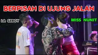 //BERPISAH DI UJUNG JALAN// MISS NUNIT  FEAT RINA MORENA//