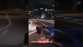 CarX STREET ENTREGA DE PORCHE EN TIEMPO RÁPIDO SIN DAÑOS🔥 #carxstreetgameplay #subscribe