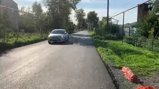 Улица Бригадная. Старая Гальянка.