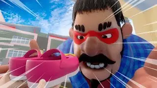 Kasut STRAWBERI Kebenaran!!!~ | Episod Baru | 