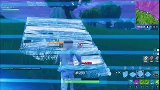 AK-Spray vs. Pilot - Fortnite