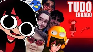 fiz um jogo só que meus amigos fizeram a arte