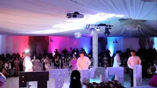 Los XV de Leslie.    (vals y baile sorpresa)