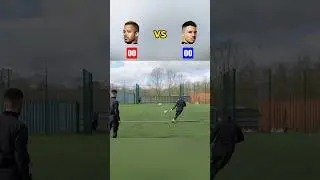 World Smallest Goal Challenge 😳😨