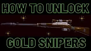 How to Get Gold and Diamond Snipers in WARZONE-  No Cold War Multiplayer - Warzone Tips and Tricks