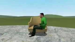Low Effort Garry's Mod Video: Chair Flip