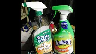 Cleaning A PCB with Simple Green Vs Fantastik {Which Is Better?}