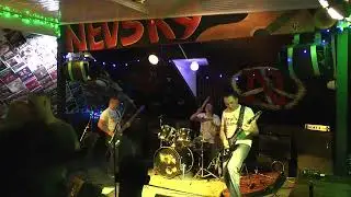 гр. Replica_Band - Третье сентября (фрагмент_cover  М. Шуфутинский ))