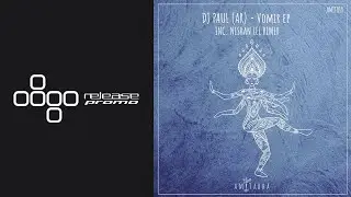 PREMIERE: DJ PAUL (AR) - Vomir (Nishan Lee Remix) [AMITABHA]