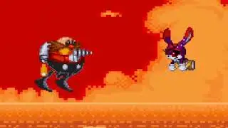 Sonic.exe Spirits of Hell Round 2 Soundtrack | Vs Cream (as Eggman)