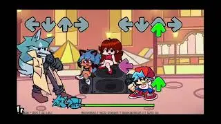 FNF BNA MOD song Beastman