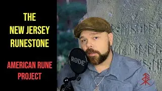 The New Jersey Runestone (May Thor Bless)