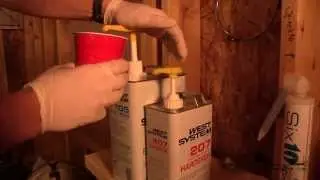 Part 5: Epoxy Tips--OffCenterHarbor.com Caledonia Yawl