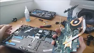 Working on 2 Lenovo Yoga S1 12,5