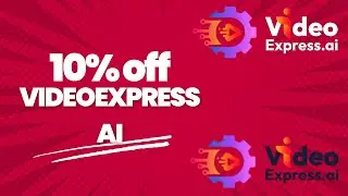 Make Stunning Videos from Text with AI! | 10% OFF VideoExpress.ai