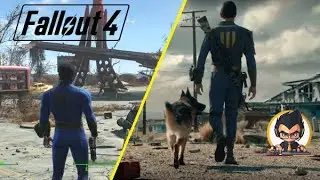 FALLOUT 4 por que yo no subo Gameplay