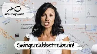 Offene Beziehung? | Haha, eine Swingerclubbetreiberin!