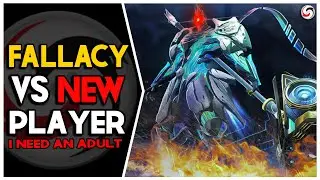 NEW WuWa player fights Fallacy of No Return .... Dark Souls boss??