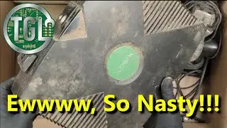 Gross Dirty OG Xbox, Can it be cleaned ? Will it even work ?