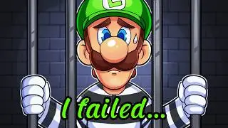I tried to beat Luigi's Mansion 2 without collecting any coins.