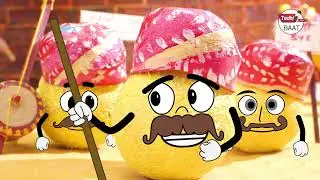 Dabur Honey: Make Mithai Healthy