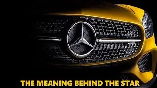 The meaning behind the Mercedes Benz logo explained