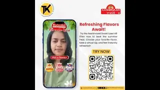 Refreshing Aashirvaad Svasti Lassi AR Filter: Beat the Heat!