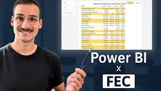 Ma Formation Power BI FEC est disponible !