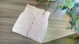 Children's vest 