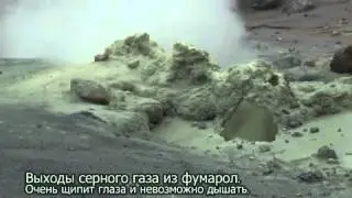 Путешествие на Камчатские вулка�