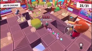 STUMBLE RUMBLE      (STUMBLE GUYS)