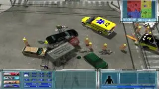 Emergency 4 Bushton Mod+ Falkenburg Mod