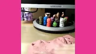 Лизун...