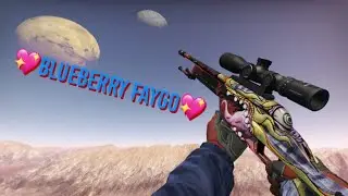 💖 Blueberry Faygo - Lil Mosey | A CSGO Fragmovie 💖