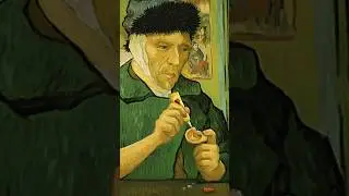 🔴👂¿Cómo PERDIÓ LA OREJA VAN GOGH? | 🎨 La OREJA IZQUIERDA de VAN GOGH #curiosidades