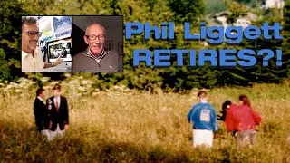 Phil Liggett Retires? Here's the Truth!