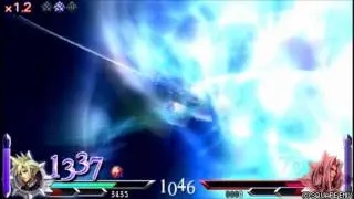 1337 Dissidia