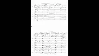 Pavel Karmanov   Intermezzo by Elena Rozanova & Novosibirsk chamber orchesnha   conductor   Alim Shakhmametyev