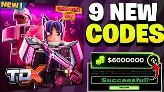 💥TDX FRESH CODES💥🎁2025 UPD!🎁TOWER DEFENSE X CODES IN MARCH 2025 | ROBLOX TOWER DEFENSE X CODES 2025