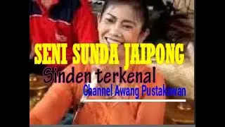 SENI SUNDA  JAIPONG II SUARANYA MANTAP II  BERSAMA "GENDING ASIH"