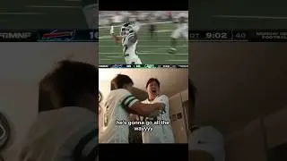 The Jets defeat the Bills on MNF! Wow!