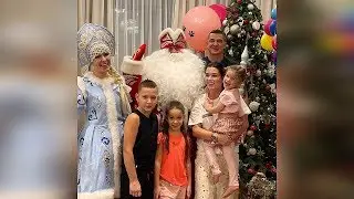 Бородина скоро скоро 2019 год а к нам уже приходил Дед Мороз и Снегурочка