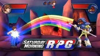 Saturday Morning RPG - Gameplay Trailer