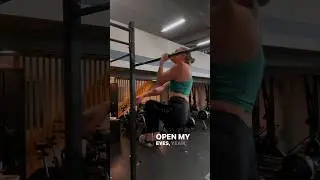 💪🐆 SHE'S READY.. 
