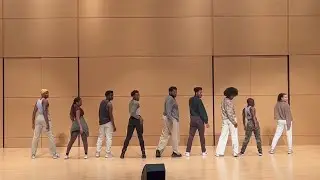 “Freedom” - Young, Gifted & Black @ Texas State