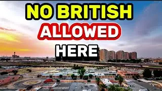 Top 15 Countries Where UK Citizens are not Welcome in 2024